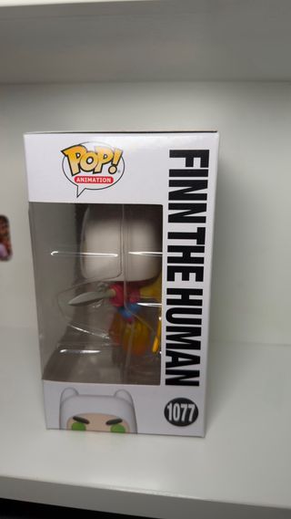 Funko Pop! Finn The Human 1077