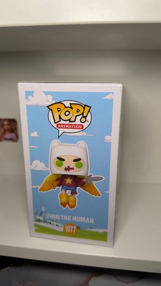 Funko Pop! Finn The Human 1077