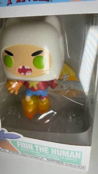 Funko Pop! Finn The Human 1077