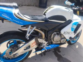 Honda CBR 600rr 2005 - 47.000 km