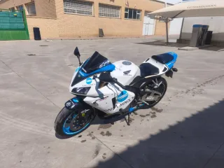 Honda CBR 600rr 2005 - 47.000 km