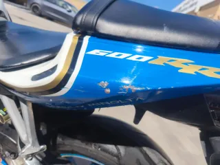 Honda CBR 600rr 2005 - 47.000 km