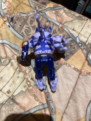 Digimon Weregarurumon Garurumon Raro