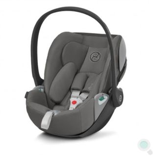 Cybex Cloud Z2 i-Size + Base Isofix