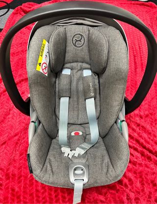 Cybex Cloud Z2 i-Size + Base Isofix