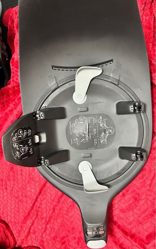 Cybex Cloud Z2 i-Size + Base Isofix