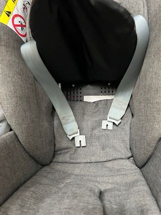 Cybex Cloud Z2 i-Size + Base Isofix