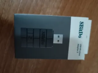 2 Arcade Sticks de 8BitDo + 2 adaptadores 8BitDo