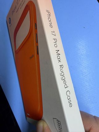 Cover per iPhone 17 Pro Max Beats Apple Originale