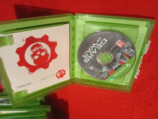 Gears of War Ultimate Edition Xbox One