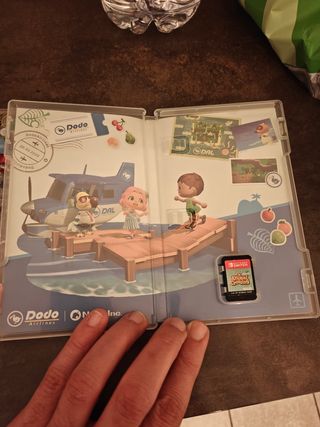 Animal Crossing New Horizons Nintendo Switch