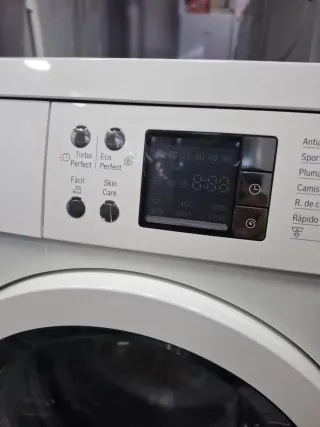 Lavadora Bosch Avantixx 8 VarioPerfect