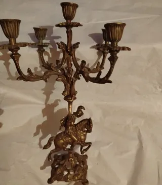 Varios lotes de antigüedades