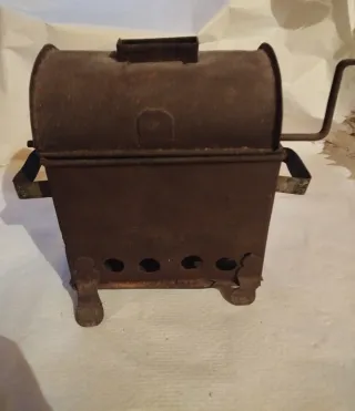 Varios lotes de antigüedades