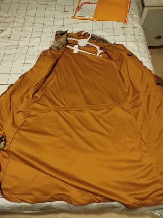 Disfraz Esquimal Talla Única