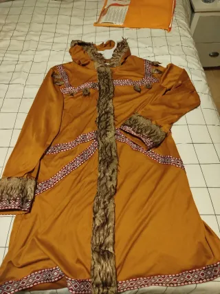 Disfraz Esquimal Talla Única