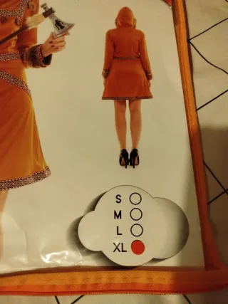 Disfraz Esquimal Talla Única