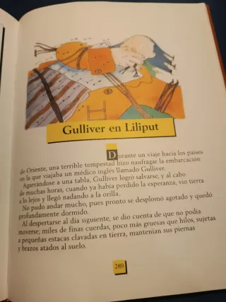 Grandes relatos para la lectura infantil.