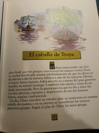 Grandes relatos para la lectura infantil.