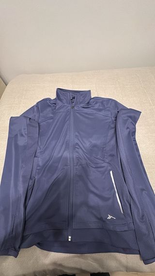 Chaqueta deportiva Dezimas azul