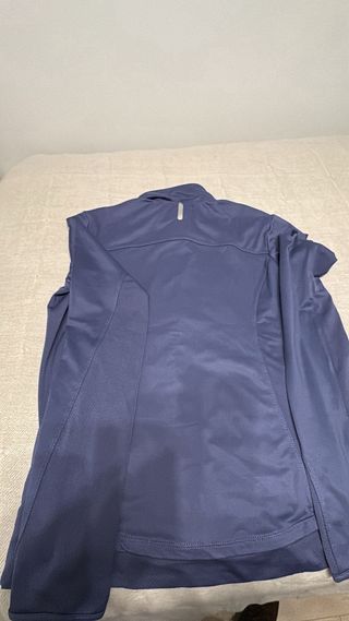 Chaqueta deportiva Dezimas azul