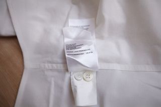 Camisa Calvin Klein - Blanca