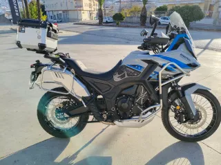 Moto Adventure (TRAIL)