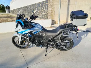 Moto Adventure (TRAIL)