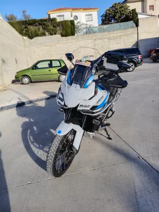 Moto Adventure (TRAIL)