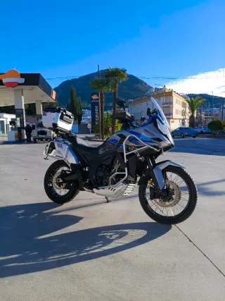 Moto Adventure (TRAIL)