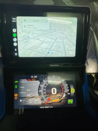 Moto Adventure (TRAIL)