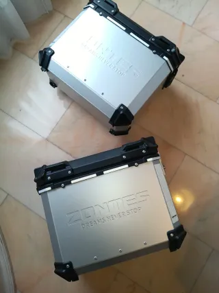 Moto Adventure (TRAIL)