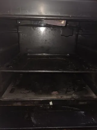 Cocina de gas butano Corbero