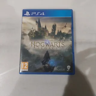 Hogwarts Legacy PS4