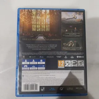 Hogwarts Legacy PS4