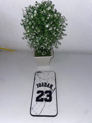 Funda iPhone 8 Plus Jordan 23