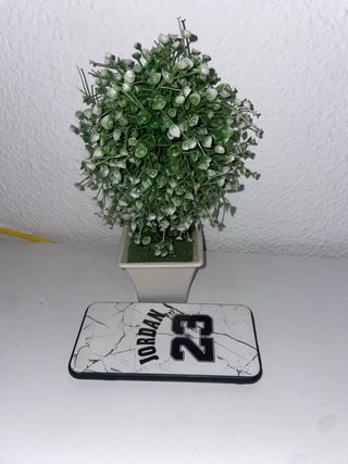 Funda iPhone 8 Plus Jordan 23