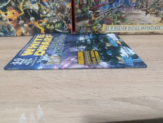 White Dwarf número 49