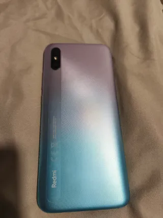 Xiaomi Redmi 9A Azul Glacial