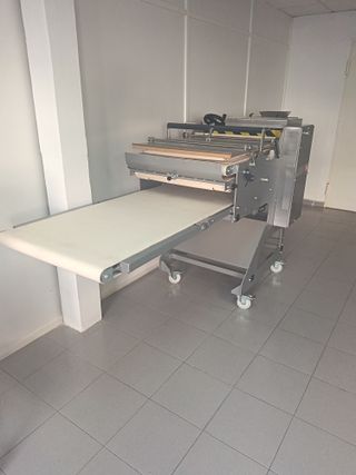 Formadora de pan Salva KM0