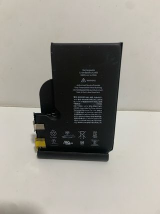 Lote Baterías iPhone Originales