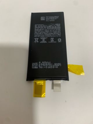 Lote Baterías iPhone Originales