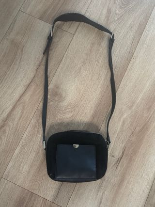 Bolso pequeño Parfois negro