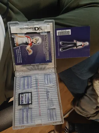 Another Code Two Memories per Nintendo DS