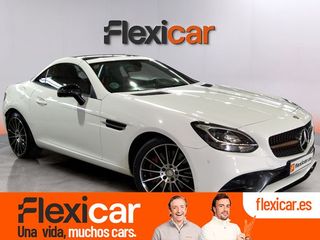 Mercedes Clase SLC SLC 200