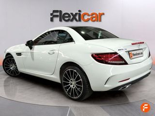 Mercedes Clase SLC SLC 200