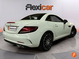 Mercedes Clase SLC SLC 200