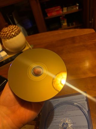 Resident Evil Village PS5 Lenticular Impoluto