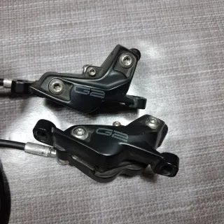 Sram G2 RSC 4 pistones