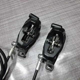 Sram G2 RSC 4 pistones